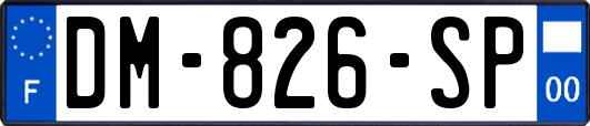 DM-826-SP