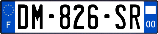 DM-826-SR