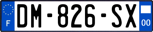 DM-826-SX