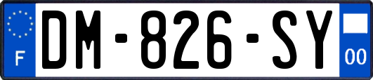 DM-826-SY