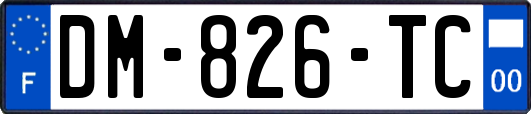 DM-826-TC