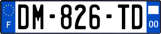 DM-826-TD