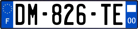 DM-826-TE