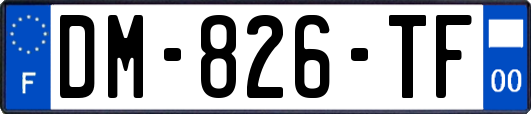 DM-826-TF