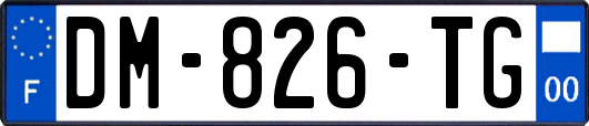 DM-826-TG