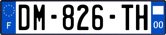 DM-826-TH