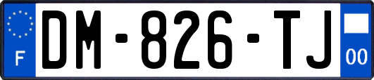 DM-826-TJ