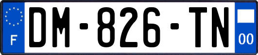 DM-826-TN