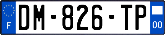 DM-826-TP