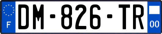 DM-826-TR