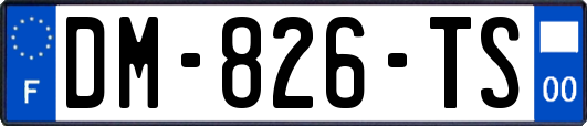 DM-826-TS