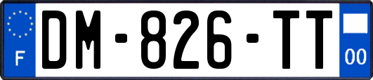 DM-826-TT
