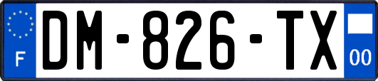 DM-826-TX