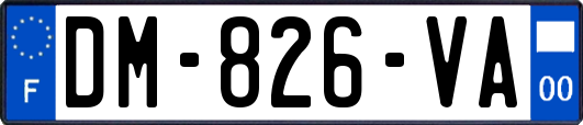 DM-826-VA