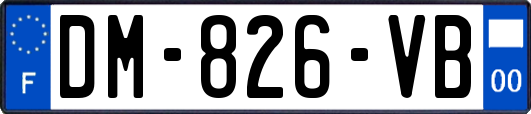 DM-826-VB
