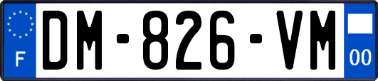 DM-826-VM