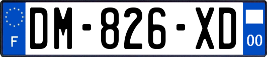 DM-826-XD