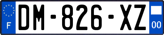 DM-826-XZ