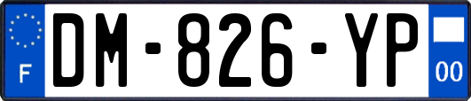 DM-826-YP