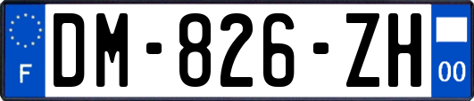 DM-826-ZH