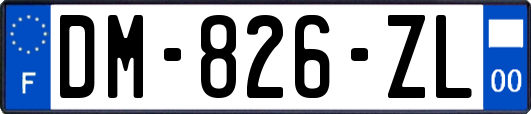 DM-826-ZL