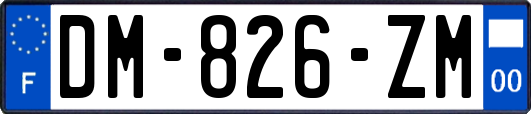 DM-826-ZM