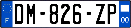 DM-826-ZP