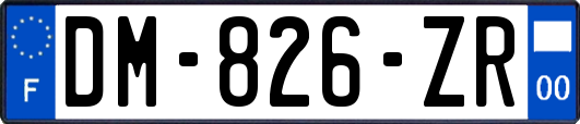 DM-826-ZR