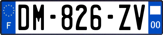 DM-826-ZV