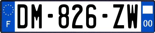 DM-826-ZW