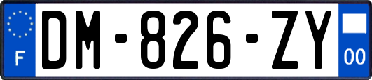 DM-826-ZY