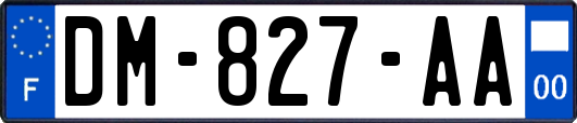 DM-827-AA