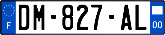 DM-827-AL