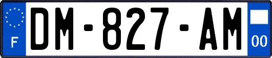 DM-827-AM