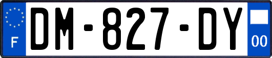 DM-827-DY