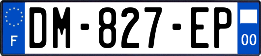 DM-827-EP