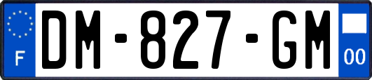 DM-827-GM