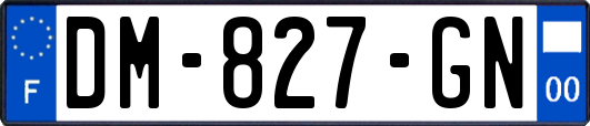 DM-827-GN