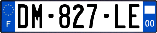 DM-827-LE