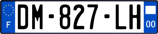 DM-827-LH