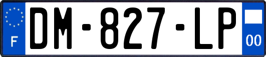 DM-827-LP
