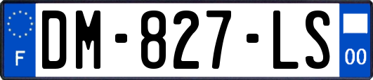 DM-827-LS
