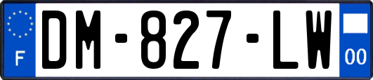 DM-827-LW