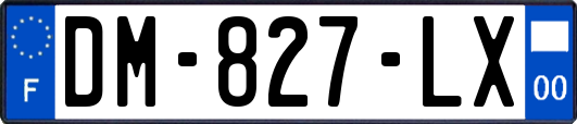 DM-827-LX
