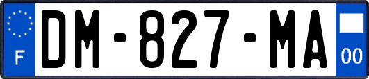 DM-827-MA