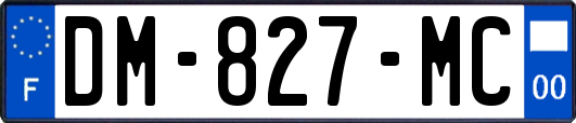 DM-827-MC