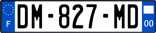 DM-827-MD
