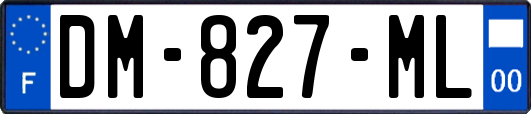 DM-827-ML