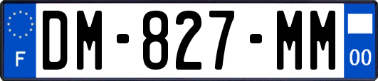 DM-827-MM