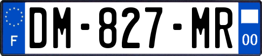 DM-827-MR